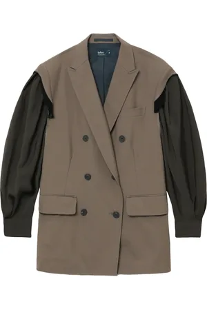 Kolor Chaqueta con doble botonadura