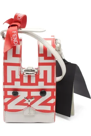 Fendi Bolso de mano Bustina Bunny mini de Louis Vuitton x Marc Jacobs 2010