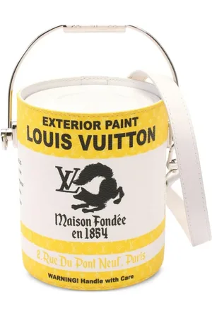 LOUIS VUITTON Bolso de hombro Paint Can 2021