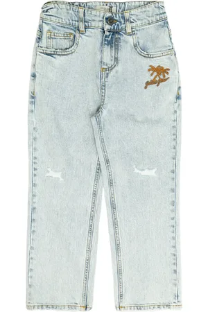 Golden Goose Vaqueros rectos