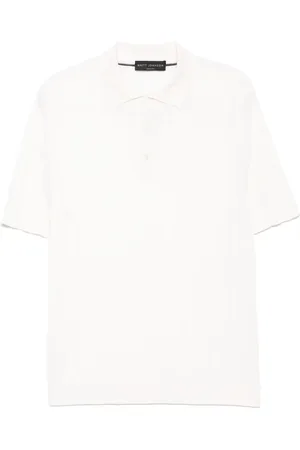brett johnson Polo de manga corta