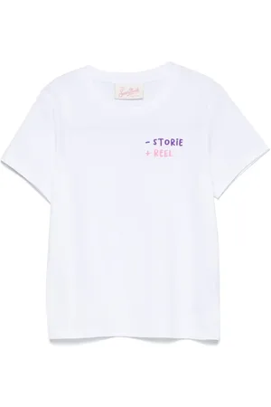 MC2 SAINT BARTH Camiseta Elly
