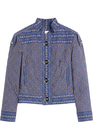 VALENTINO GARAVANI Chaqueta Voyage Imaginaire