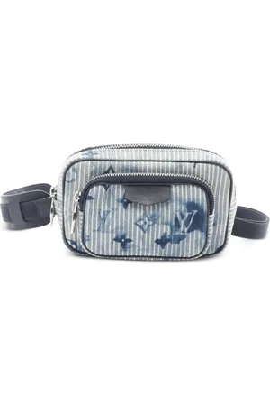 LOUIS VUITTON Riñonera Outdoors Pochette 2021