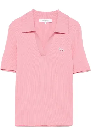 Maison Kitsuné Camiseta con motivo Fox
