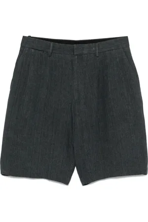 Ermenegildo Zegna Bermudas de lino