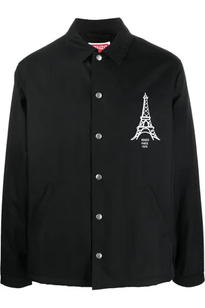 Kenzo Sobrecamisa Coach