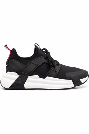 Moncler Zapatillas gruesas a paneles