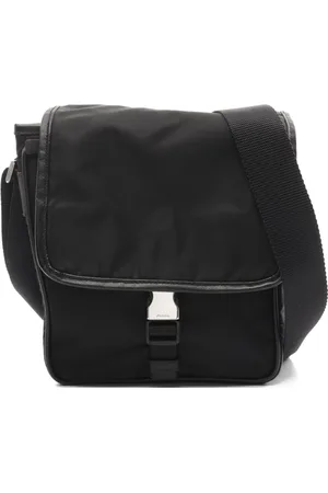 Prada Bolso de hombro Tessuto 2010