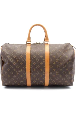 LOUIS VUITTON Bolso de viaje Keepall 45 2007
