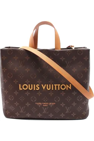 LOUIS VUITTON Bolso de mano Shopper Tote MM 2021