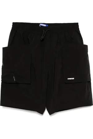 Spoonyard Bermudas Solotex con bolsillos de parche en 3D