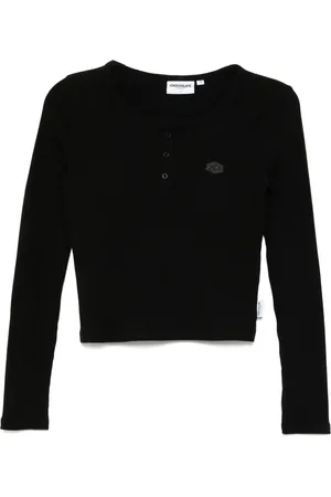Chocoolate Camiseta con parche del logo