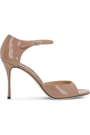 Sergio Rossi Sandalias Godiva con tira al tobillo