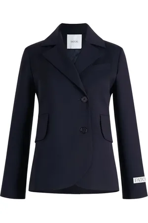 Patou Blazer con cinturón
