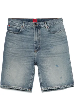 HUGO BOSS Pantalones vaqueros cortos