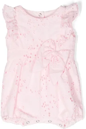 Lapin House Body con lazo oversize