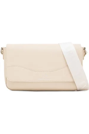 Armani Exchange Bandolera con correa del logo