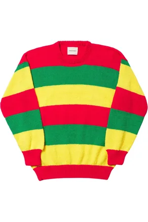 Nicholas Daley Sudadera a rayas
