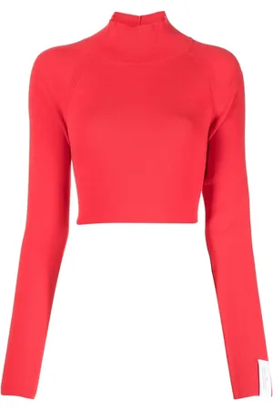 Rokh Top con espalda descubierta