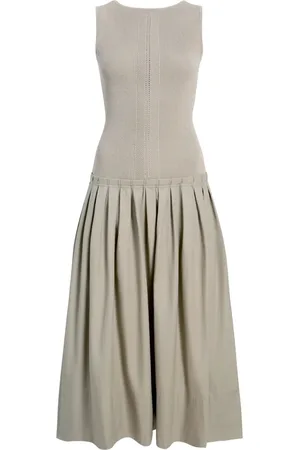 Proenza Schouler Vestido largo Tori