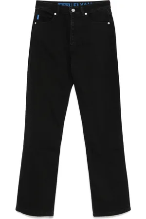 HUGO BOSS Vaqueros con parche del logo