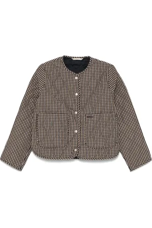 Barbour Chaqueta Monroe a cuadros