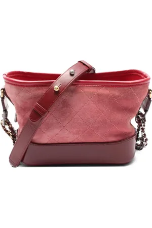 CHANEL Bolso de hombro Gabrielle pequeño 2017-2018