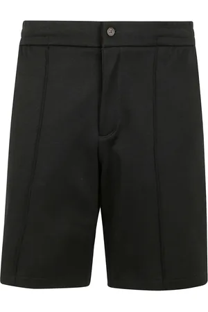 Emporio Armani Bermudas de corte recto