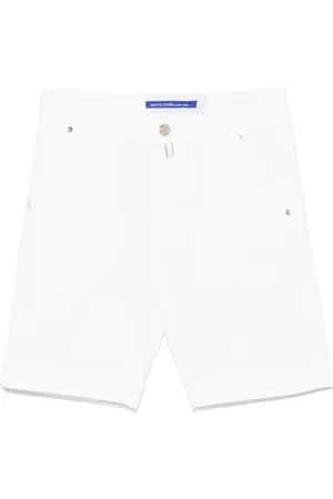 Jacob Cohen Pantalones vaqueros cortos