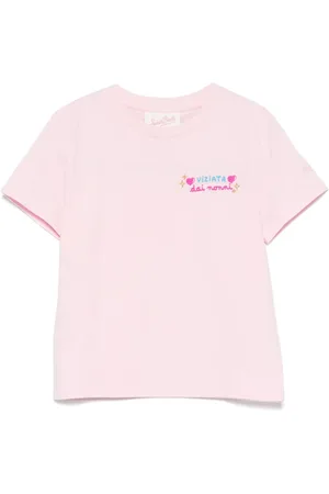 MC2 SAINT BARTH Camiseta Elly