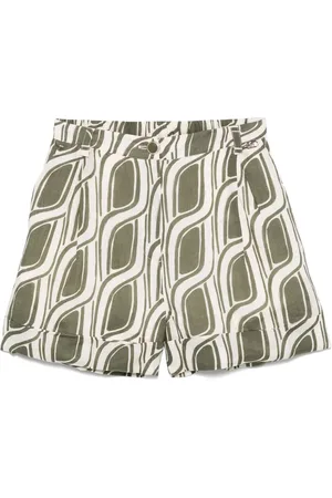 Liu Jo Bermudas con estampado gráfico