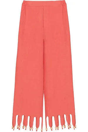 Sleeper Pantalones Lambada con flecos