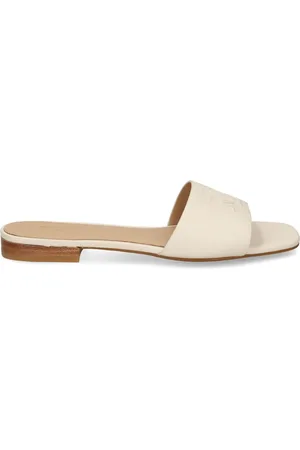 Ralph Lauren Sandalias con logo en relieve