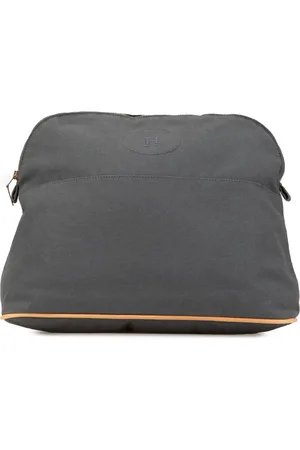 Hermès Bolso de mano Toile Bolide Trousse de Voyage GM 2010-2020