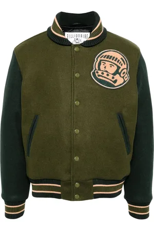 Billionaire Boys Club Chaqueta varsity Astro Head