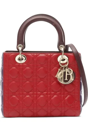 Dior Bolso de mano Lady Dior 2010