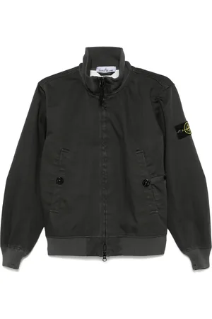 Stone Island Chaqueta Raso Gommato