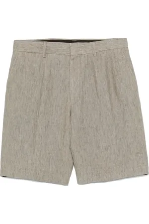 Ermenegildo Zegna Bermudas de lino