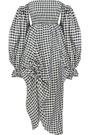 Sleeper Vestido Atlanta a cuadros