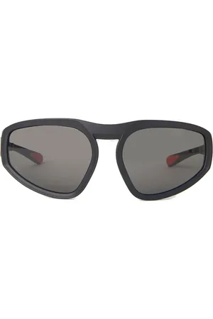 Moncler Gafas de sol con montura cat eye