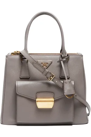 Prada Bolso shopper Galleria 2010-2020