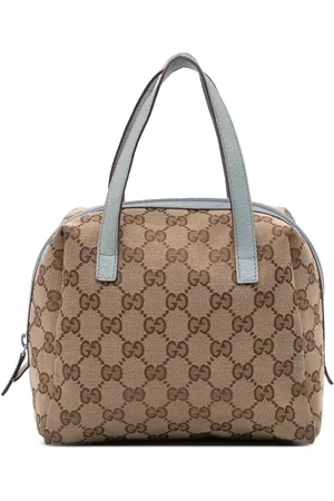 Gucci Bolso de mano GG Canvas 2000-2015