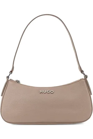 HUGO BOSS Bolso de hombro con letras del logo