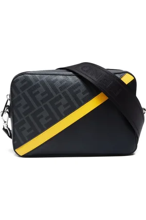 Fendi Bolso de hombro con motivo FF 2024