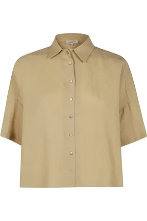 ANTONELLI Camisa de lino
