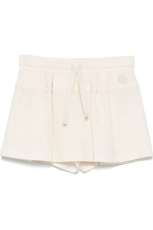 Moncler Minifalda texturizada