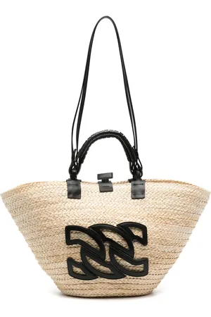 Casadei Bolso shopper Panarea con logo
