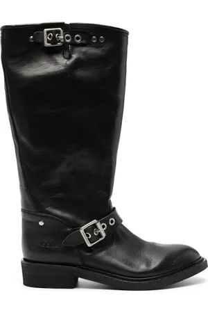 Golden Goose Botas con puntera redonda