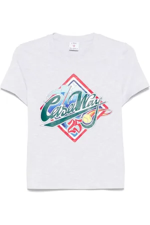 Casablanca Camiseta Casa Way World Series
